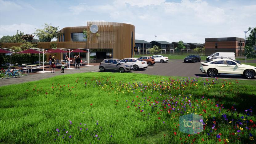 Prodej komerční, Horoušany, Gabčíkova, 747 m2