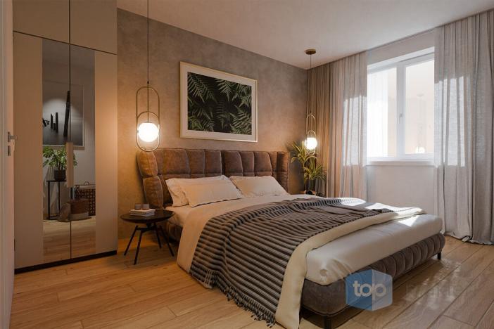 Prodej bytu 3+kk, Horoušany, K Lomu, 82 m2