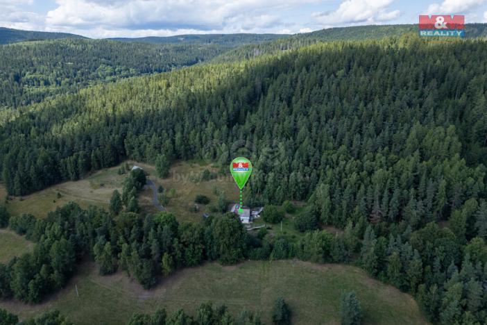 Prodej rodinného domu, Nejdek - Vysoká Štola, 250 m2