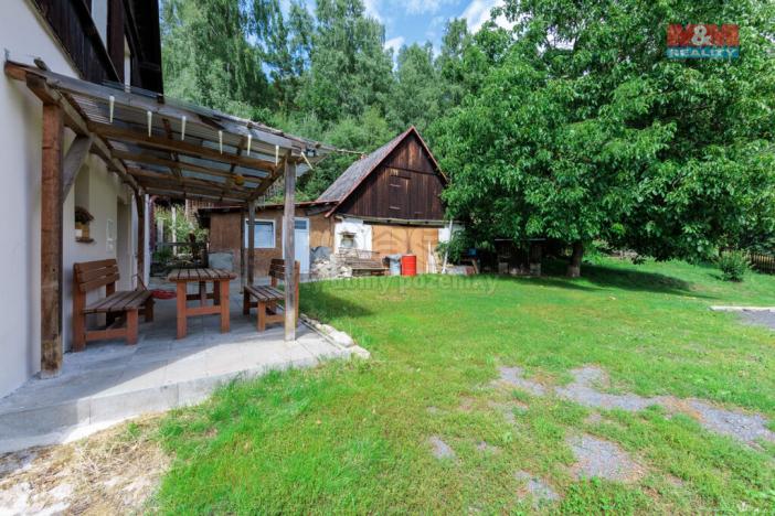 Prodej rodinného domu, Nejdek - Vysoká Štola, 250 m2