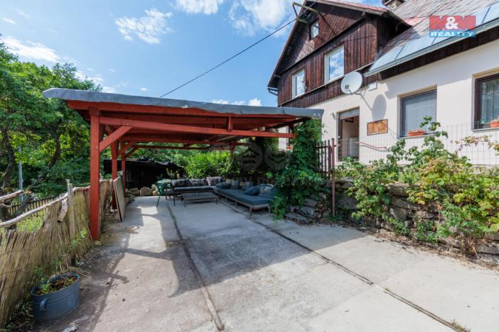Prodej rodinného domu, Nejdek - Vysoká Štola, 250 m2