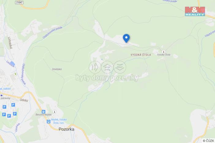 Prodej rodinného domu, Nejdek - Vysoká Štola, 250 m2