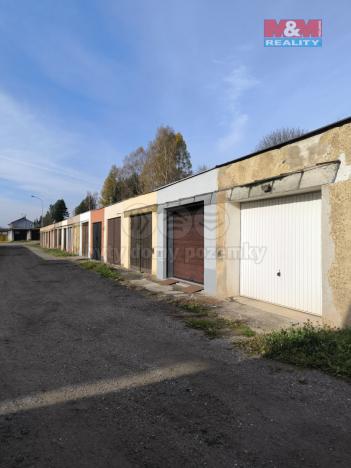 Prodej garáže, Trutnov, 21 m2