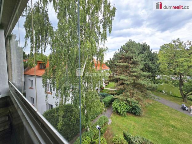 Pronájem bytu 2+1, Praha - Vokovice, K Červenému vrchu, 48 m2