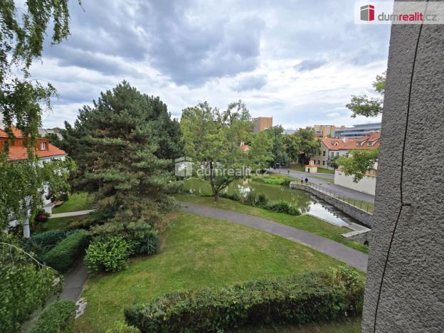 Pronájem bytu 2+1, Praha - Vokovice, K Červenému vrchu, 48 m2