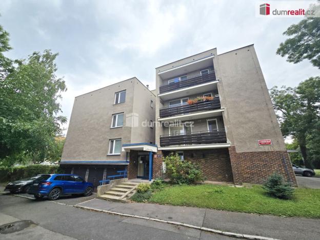 Pronájem bytu 2+1, Praha - Vokovice, K Červenému vrchu, 48 m2