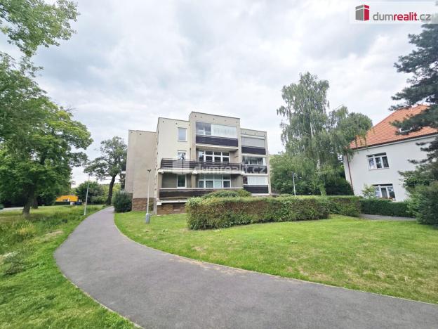 Pronájem bytu 2+1, Praha - Vokovice, K Červenému vrchu, 48 m2