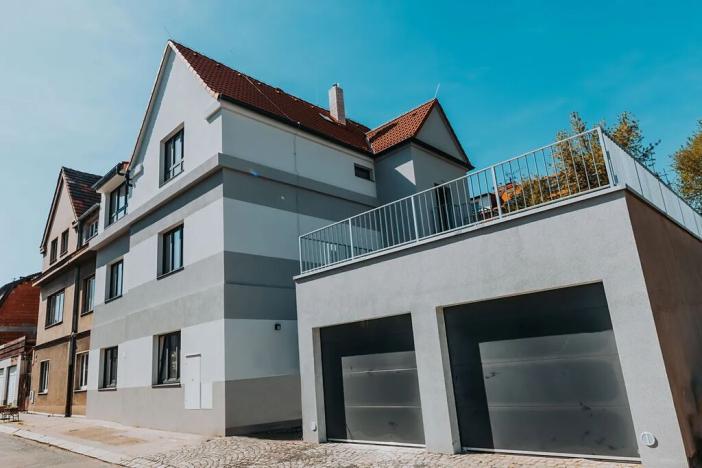 Prodej kanceláře, Praha, Na Farkáně III, 80 m2