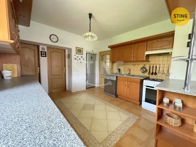 Prodej rodinného domu, Lísek - Lhota, 180 m2