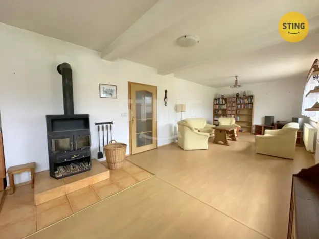 Prodej rodinného domu, Lísek - Lhota, 180 m2