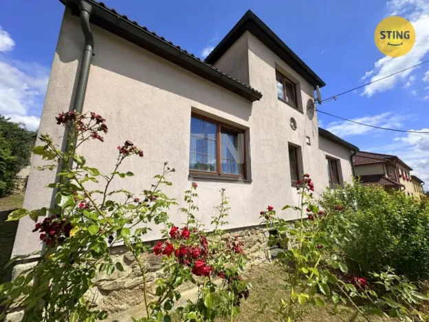 Prodej rodinného domu, Lísek - Lhota, 180 m2