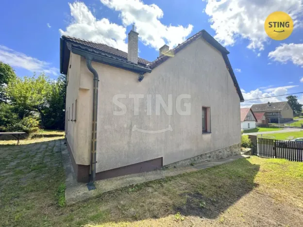 Prodej rodinného domu, Lísek - Lhota, 180 m2