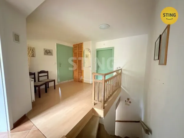 Prodej rodinného domu, Lísek - Lhota, 180 m2