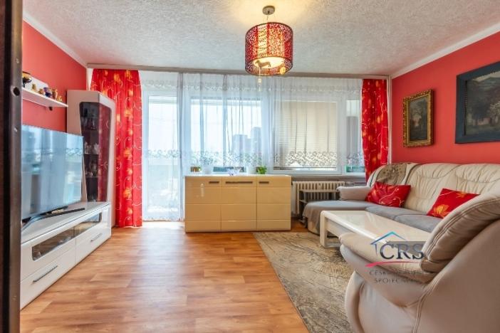 Prodej bytu 3+1, Praha - Čimice, Chvatěrubská, 75 m2