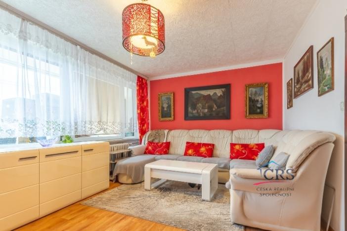 Prodej bytu 3+1, Praha - Čimice, Chvatěrubská, 75 m2