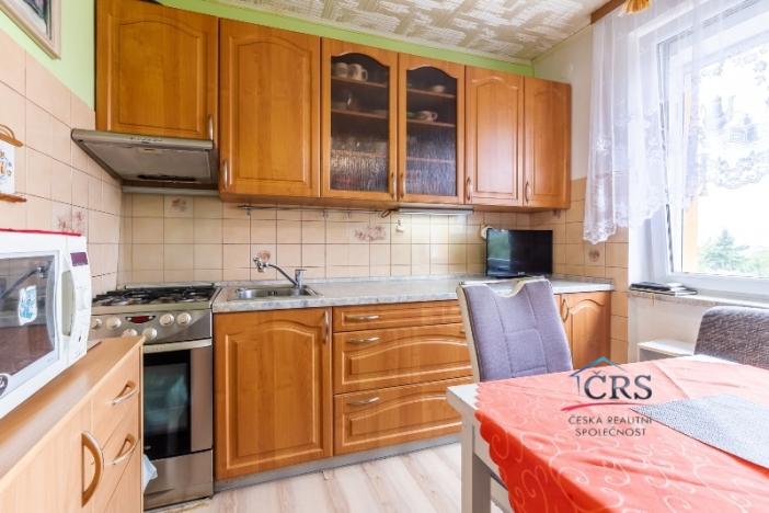 Prodej bytu 3+1, Praha - Čimice, Chvatěrubská, 75 m2