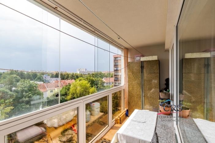 Prodej bytu 3+1, Praha - Čimice, Chvatěrubská, 75 m2