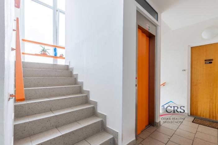 Prodej bytu 3+1, Praha - Čimice, Chvatěrubská, 75 m2