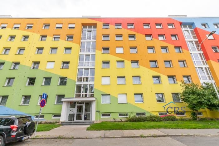 Prodej bytu 3+1, Praha - Čimice, Chvatěrubská, 75 m2