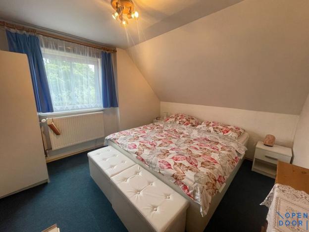 Prodej rodinného domu, Hora Svatého Šebestiána - Nová Ves, 150 m2