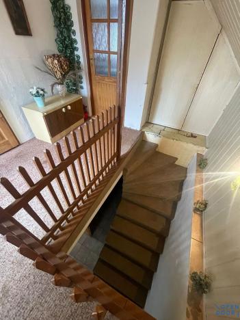 Prodej rodinného domu, Hora Svatého Šebestiána - Nová Ves, 150 m2