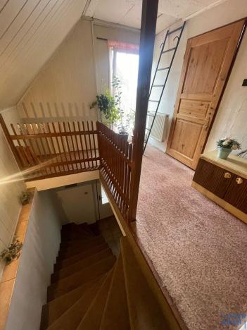 Prodej rodinného domu, Hora Svatého Šebestiána - Nová Ves, 150 m2