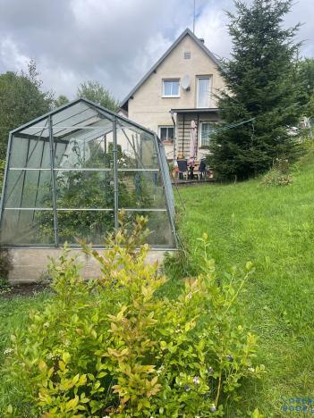 Prodej rodinného domu, Hora Svatého Šebestiána - Nová Ves, 150 m2