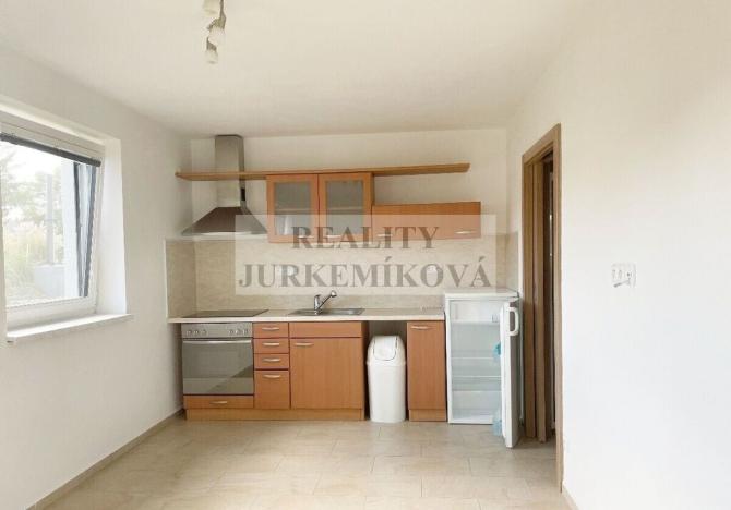 Pronájem bytu 1+kk, Kamenný Újezd, Průmyslová, 26 m2