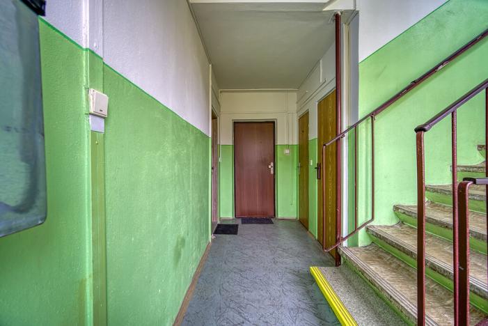 Prodej bytu 1+kk, Most, Česká, 33 m2