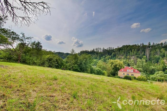 Prodej pozemku, Český Šternberk, 2000 m2