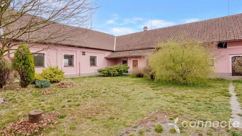 Prodej rodinného domu, Hřibiny-Ledská - Hřibiny, 196 m2