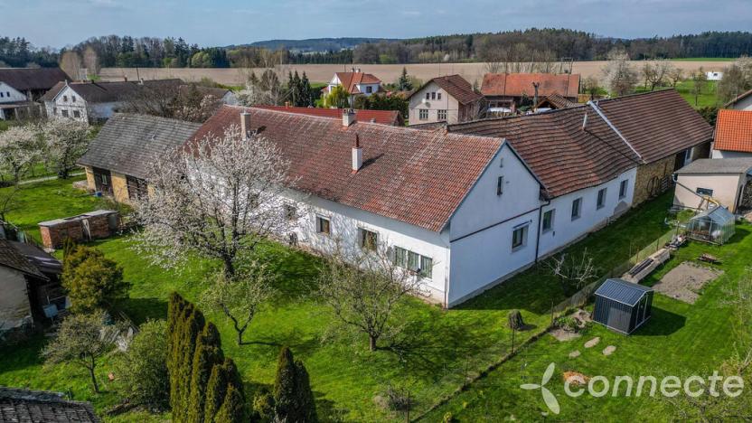 Prodej rodinného domu, Hřibiny-Ledská - Hřibiny, 196 m2