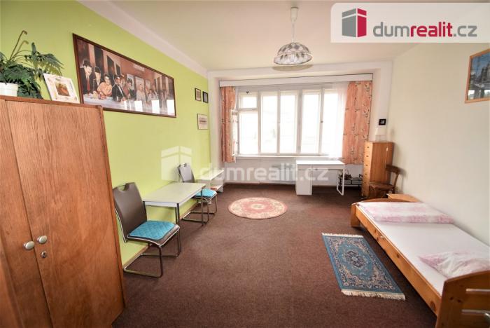 Pronájem bytu 1+kk, Praha - Karlín, Sokolovská, 33 m2