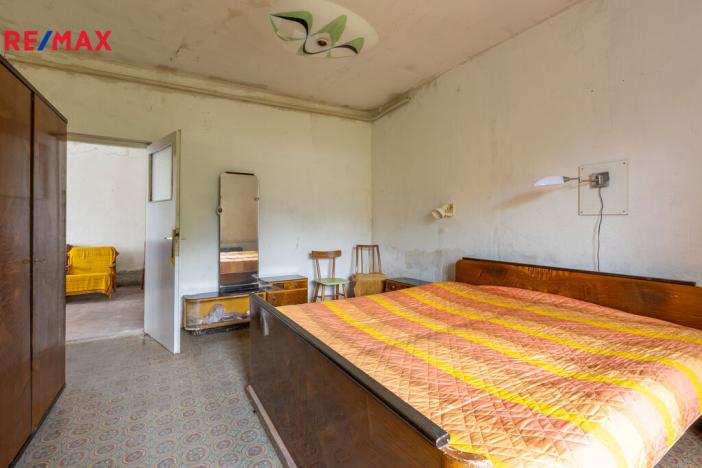 Prodej rodinného domu, Žlutice - Verušice, 116 m2