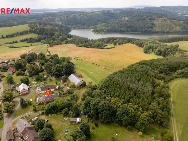 Prodej rodinného domu, Žlutice - Verušice, 116 m2