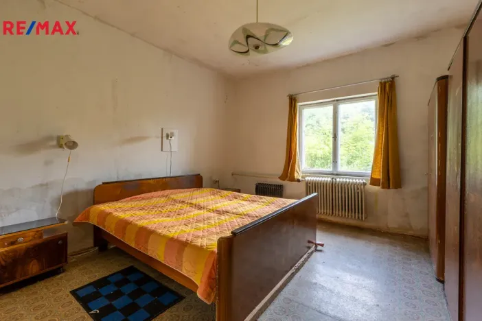 Prodej rodinného domu, Žlutice - Verušice, 116 m2