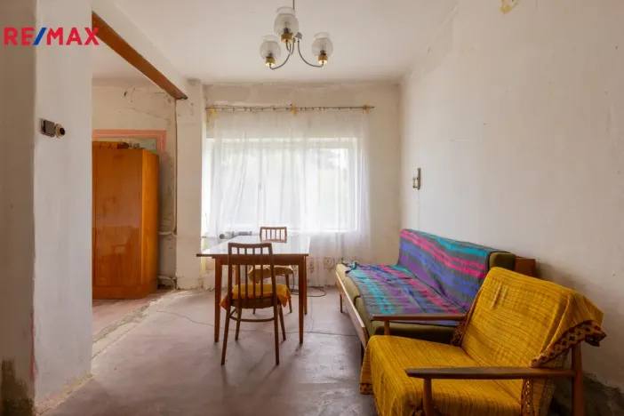 Prodej rodinného domu, Žlutice - Verušice, 116 m2