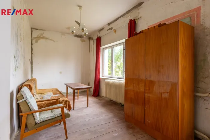 Prodej rodinného domu, Žlutice - Verušice, 116 m2