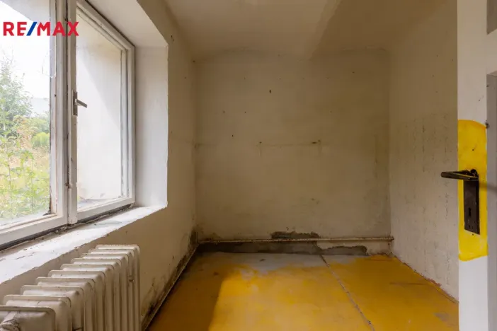 Prodej rodinného domu, Žlutice - Verušice, 116 m2