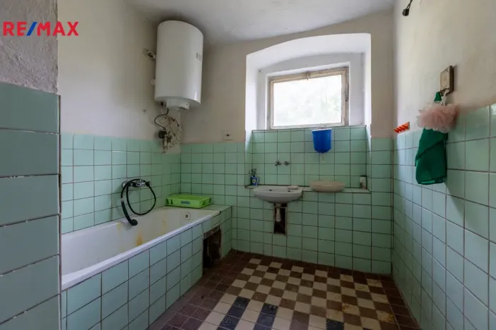 Prodej rodinného domu, Žlutice - Verušice, 116 m2