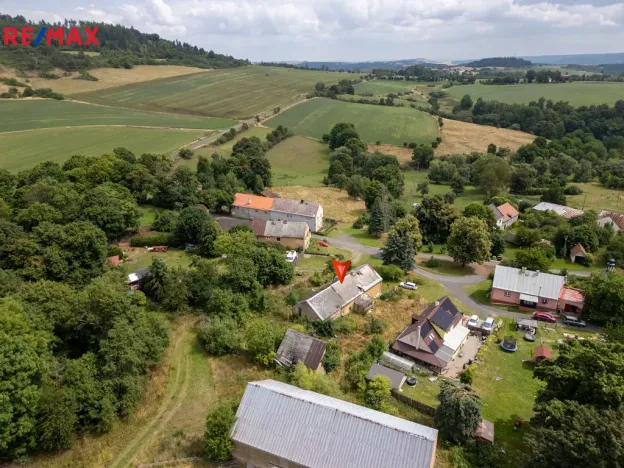 Prodej rodinného domu, Žlutice - Verušice, 116 m2