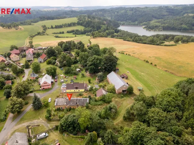 Prodej rodinného domu, Žlutice - Verušice, 116 m2