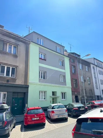 Pronájem bytu 1+1, Plzeň, Tělocvičná, 51 m2