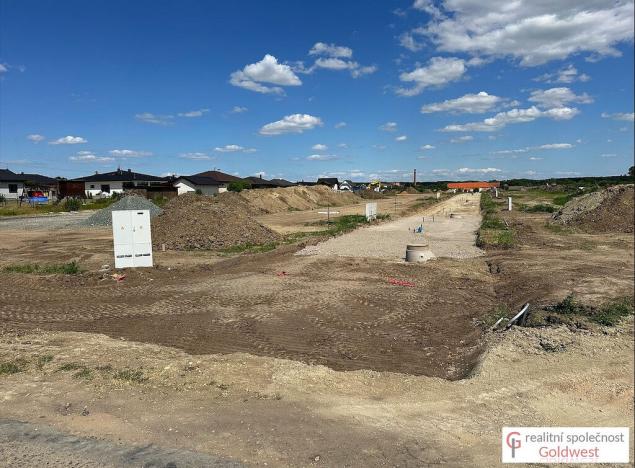 Prodej pozemku, Rožďalovice, 820 m2