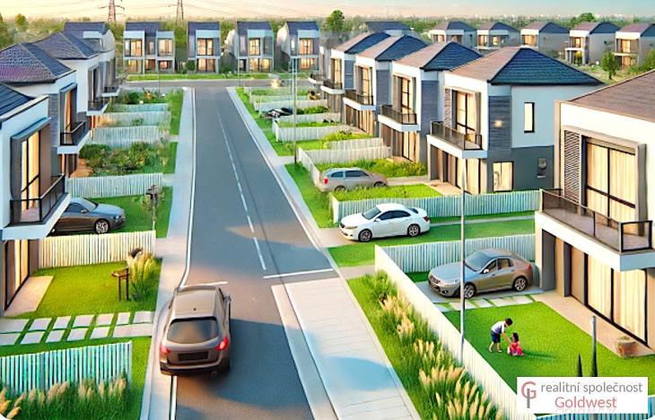 Prodej pozemku, Rožďalovice, 820 m2