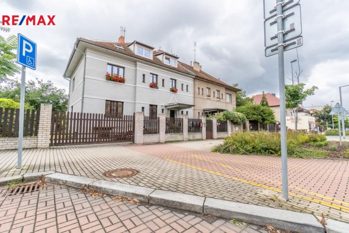 Pronájem kanceláře, Praha - Krč, Antala Staška, 60 m2