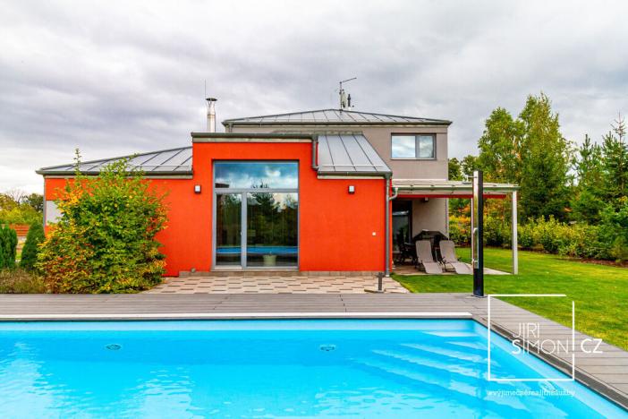 Prodej rodinného domu, Horky nad Jizerou, 208 m2