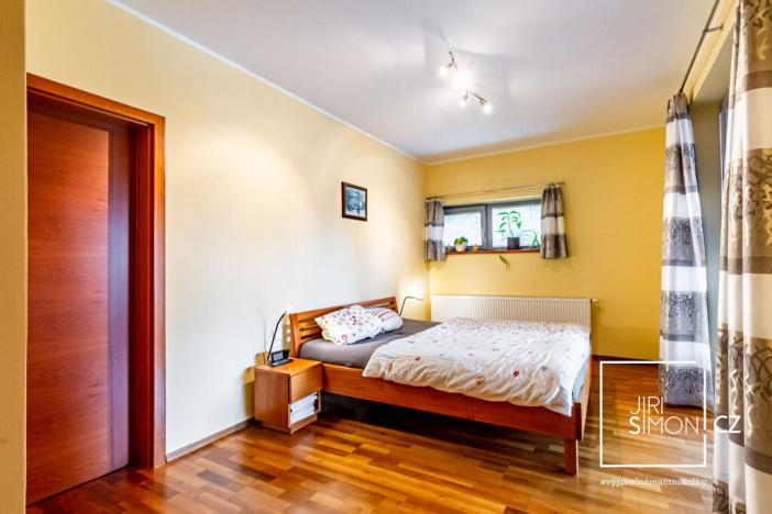 Prodej rodinného domu, Horky nad Jizerou, 208 m2