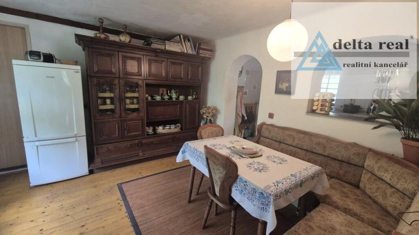 Prodej rodinného domu, Hraběšice, 100 m2