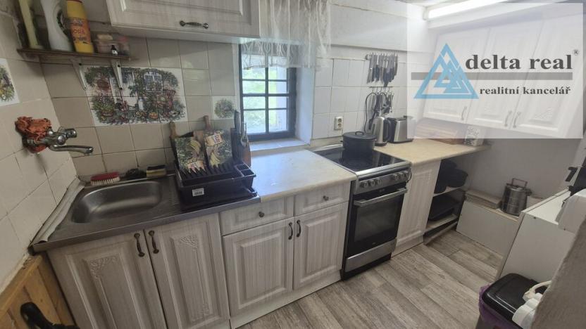 Prodej rodinného domu, Hraběšice, 100 m2